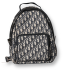 Dior - Men Oblique Jacquard Backpack