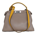 Fendi - Cuoio Romano Selleria Chamois Peekaboo I SEE U (Pre-Owned)