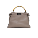 Fendi - Cuoio Romano Selleria Chamois Peekaboo I SEE U (Pre-Owned)
