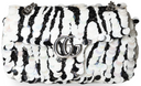 Gucci - GG Marmont Sequin Zebra Shoulder Bag (Pre-Owned)