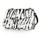 Gucci - GG Marmont Sequin Zebra Shoulder Bag (Pre-Owned)