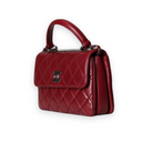 Chanel - Lambskin Quilted Small Trendy CC