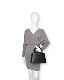 Louis Vuitton - Capucines PM Black Taurillon Leather (Pre-Owned)