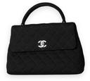 Chanel - Small Jersey Kelly Top Handle
