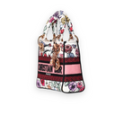 Dior - Canvas Florilegio Embroidered Mini Lady D-Lite White