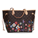 Louis Vuitton x Takashi Murakami - Monogram Neverfull (Brand New)