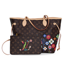 Louis Vuitton x Takashi Murakami - Monogram Neverfull (Brand New)