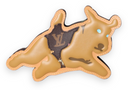 Louis Vuitton x Tyler The Creator Dog on Strap
