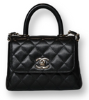 Chanel - Extra Mini Coco Handle