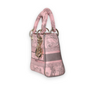 Dior - Lady Dior D-Lite Mini Toile De Jouy