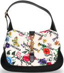 Gucci X Balenciaga - Small Jackie 1961 Hobo White Multicolor Black (Brand New)