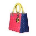 Dior - Lady Dior Medium Tricolor