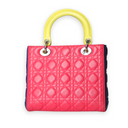 Dior - Lady Dior Medium Tricolor