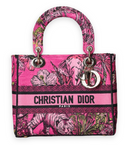 Dior - Lady Dior Medium Pink