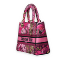 Dior - Lady Dior Medium Pink