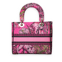 Dior - Lady Dior Medium Pink