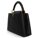 Louis Vuitton - Capucines PM Black Taurillon Leather (Pre-Owned)