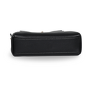 Fendi - Nappa Micro Peekaboo Iconic Satchel Black (Pre-Owned)