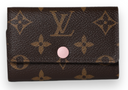 Louis Vuitton - Monogram 6 Key Holder (Pre-Owned)