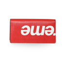 Louis Vuitton x Supreme - Red Epi Leather Brazza Wallet (Pre-Owned)