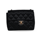 Chanel - Satin Mini Square Flap Bag (Pre-Owned)