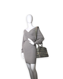 Dior - Canvas Florilegio Embroidered Medium Lady D-Lite Bag