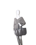 Goyard - St Louis PM Tote Goyardine Navy