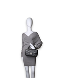 Chanel - Lambskin Parent Top Handle Flap Bag (Pre-Owned)