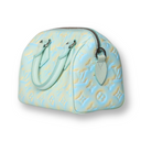 Louis Vuitton - Speedy 20 Bandoulière Summer Blue Monogram