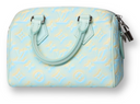 Louis Vuitton - Speedy 20 Bandoulière Summer Blue Monogram