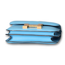 Hermes - Constance 18 Blue/Gold Hardware (Pre-Owned)