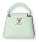 Louis Vuitton - Taurillon Summer Stardust Mini Capucine (Pre-Owned)