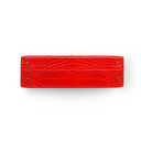 Hermes - Mini Kelly 20 Orange Alligator with Gold Hardware (Brand New)