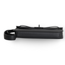 Hermes - Monochrome Kelly Clutch in Black Togo Leather (Brand New)
