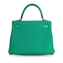 Hermes - Kelly 25 Lizard Touch Bambou Togo(Pre-Owned)