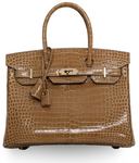 Hermes - Crocodile 30cm Birkin Bag (Brand New)