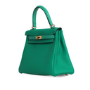 Hermes - Kelly 25 Lizard Touch Bambou Togo(Pre-Owned)
