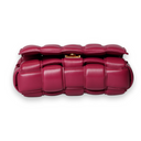 Bottega Veneta - Padded Intercciato Cassette Pink (Pre-Owned)