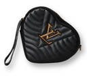Louis Vuitton - New Wave Heart Crossbody Bag Quilted Leather