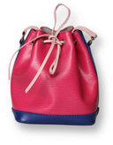 Louis Vuitton - Epi Nano Noe Pink