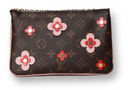 Louis Vuitton - Blooming Double Zip