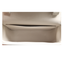 Celine - Calfskin Mini Triomphe Chalk (Pre-Owned)