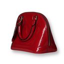 Louis Vuitton - Vernis Alma BB Red MI0134