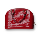Louis Vuitton - Vernis Alma BB Red MI0134