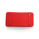 Hermes - Birkin 25 Togo Rouge Pivoine