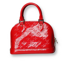 Louis Vuitton - Vernis Alma BB Bright Red FL1165