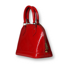 Louis Vuitton - Vernis Alma BB Bright Red FL1165