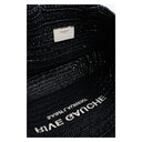 Saint Laurent - Raffia Rive Gauche Tote Black (Pre-Owned)