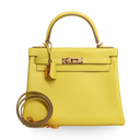 Hermes - Kelly 28 Yellow Gold Hardware (Pre-Owned)