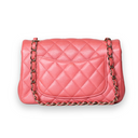 Chanel - Caviar Small Classic Flap Pink (Pre-Owned)